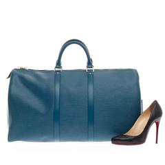 Louis Vuitton Keepall Epi Leather 50
