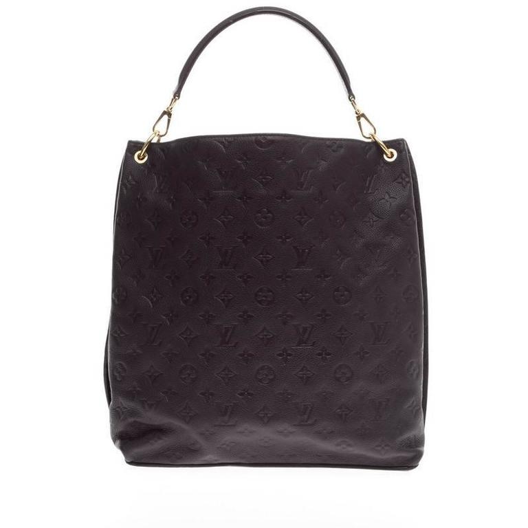 Louis Vuitton metis hobo in empreinte leather – Lady Clara's