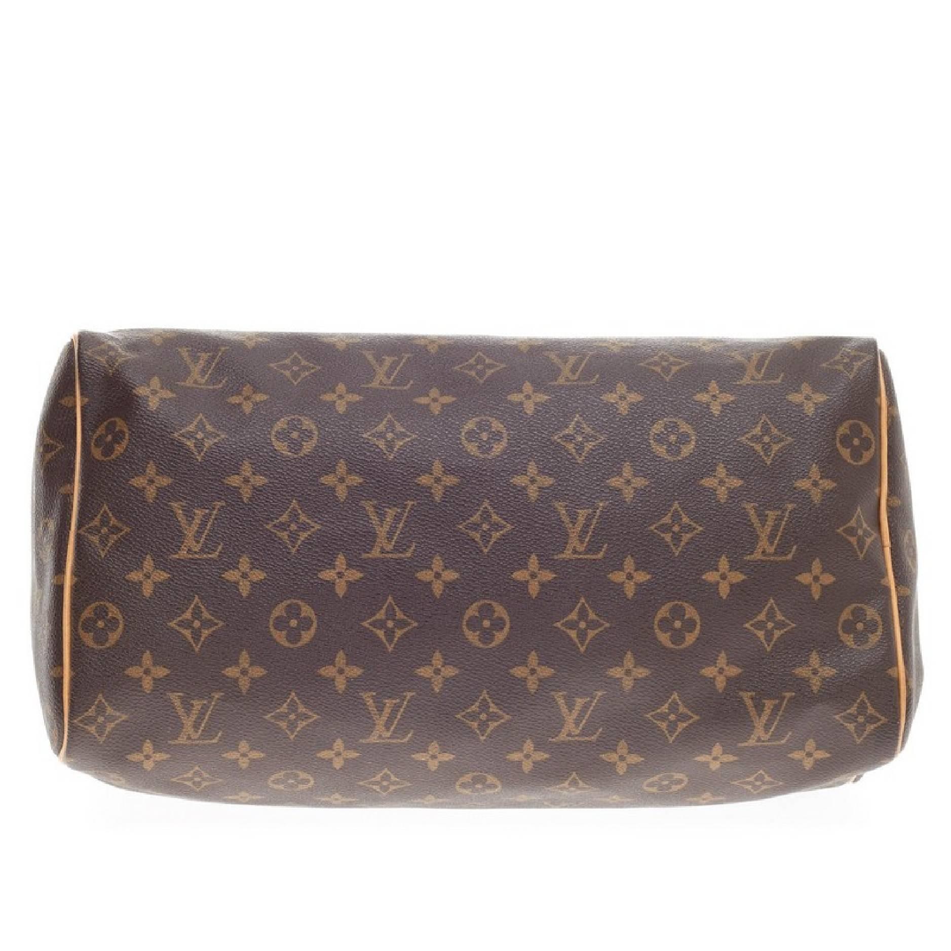 Louis Vuitton Speedy Monogram Canvas 35 1