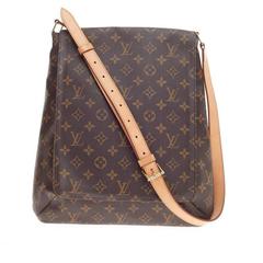 Louis Vuitton Musette Salsa Monogram Canvas GM