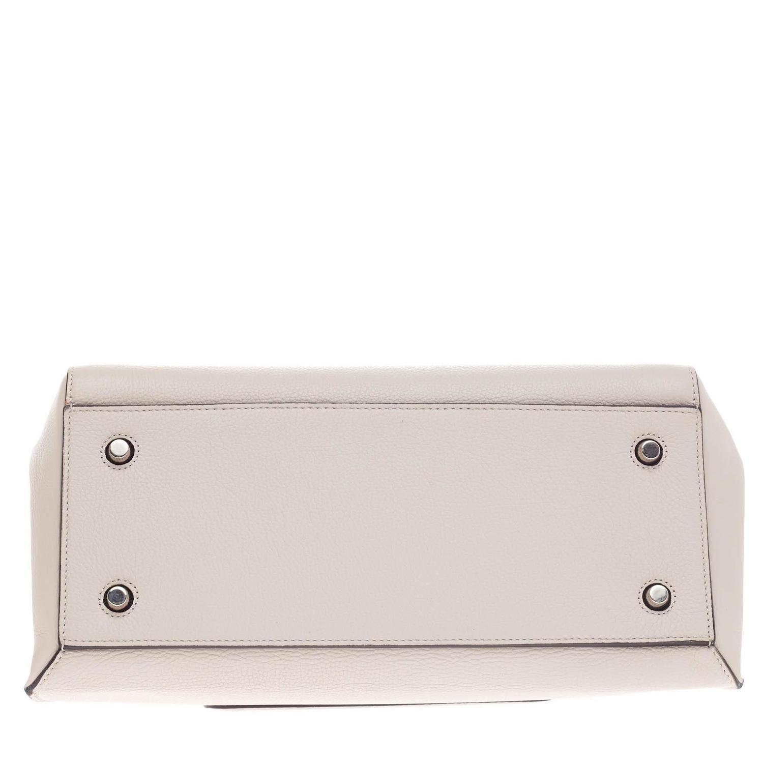 Celine Edge Bag Leather Medium For Sale at 1stdibs