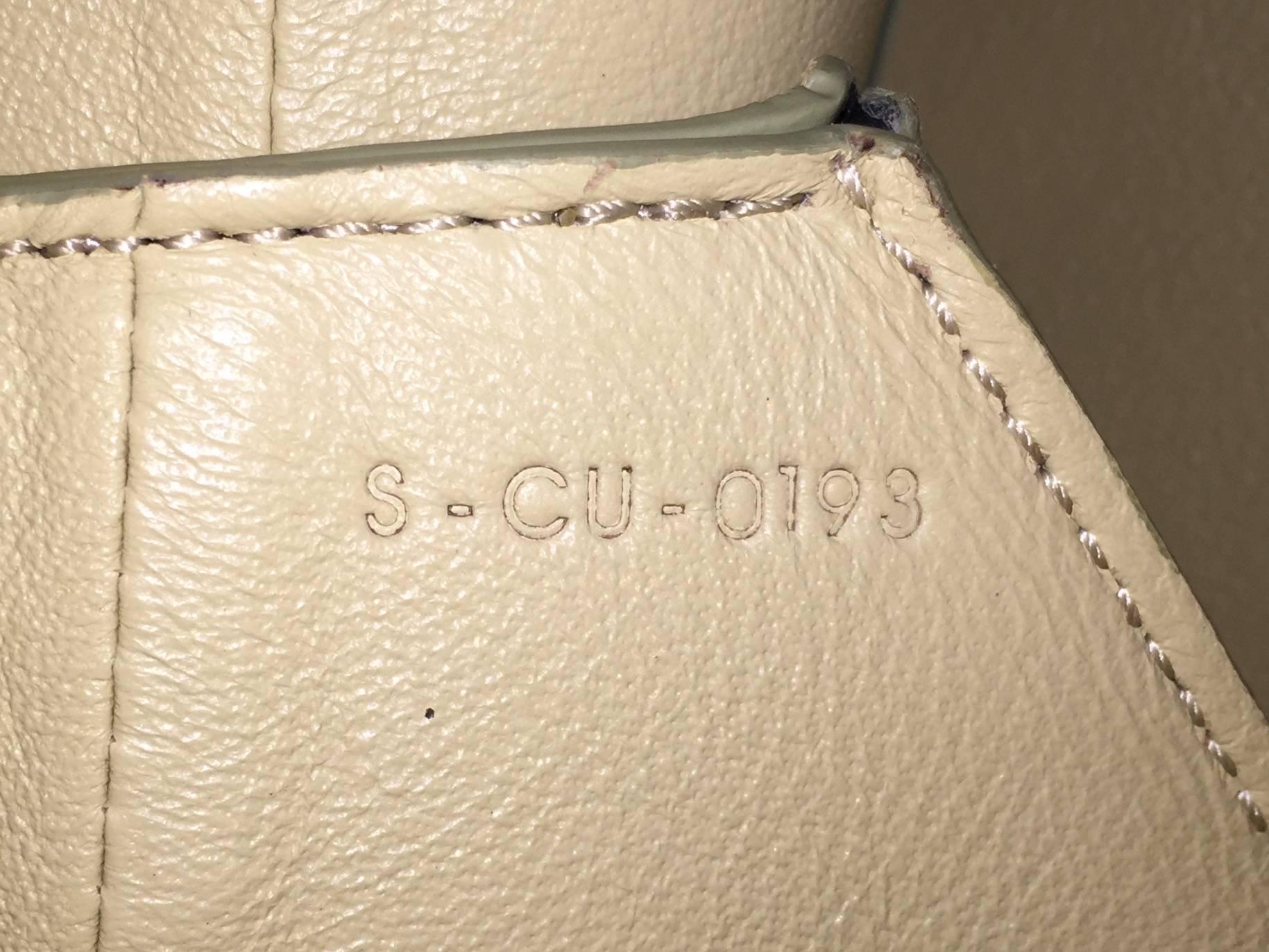 Celine All Soft Tote Leather 2