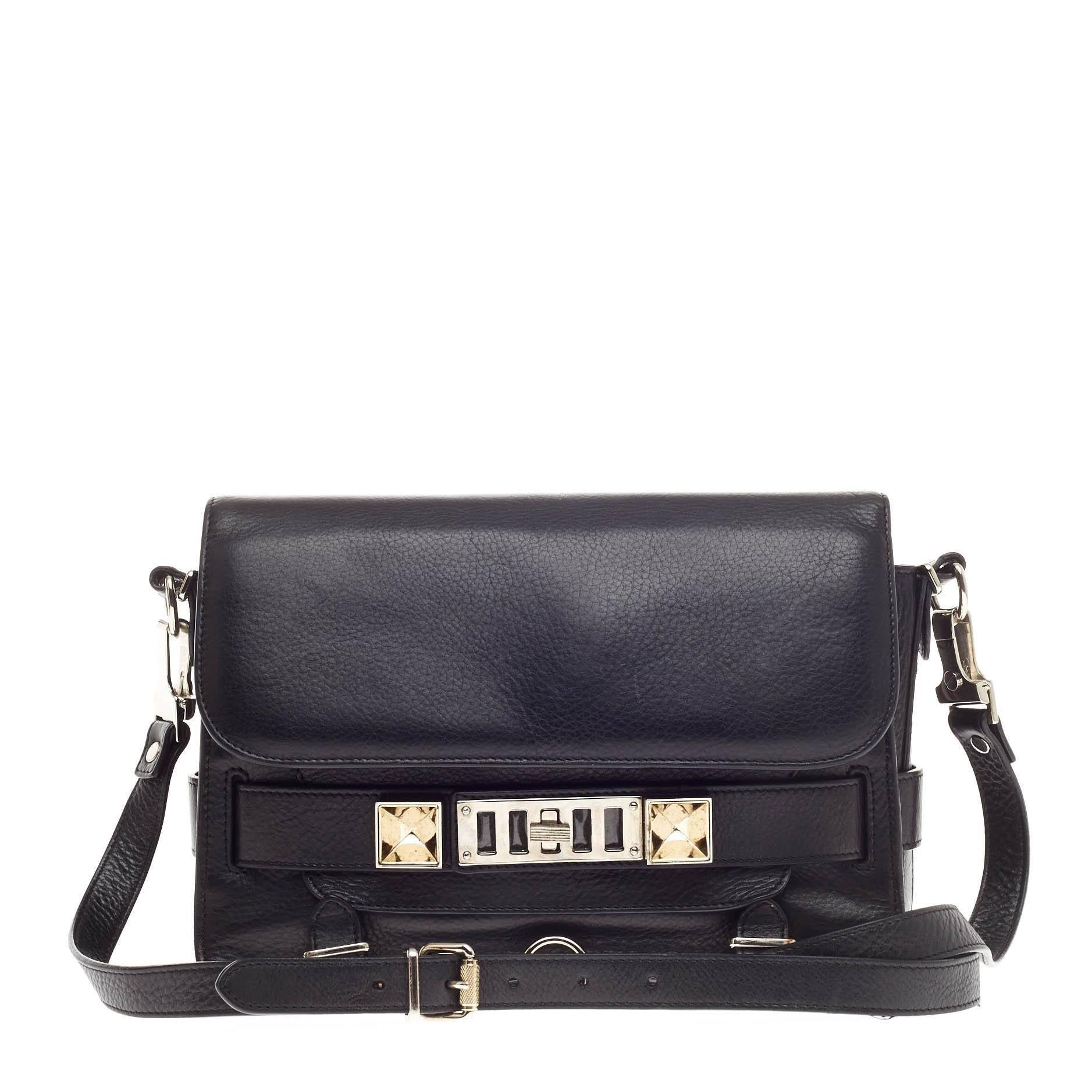 Proenza Schouler PS11 Crossbody Leather Medium
