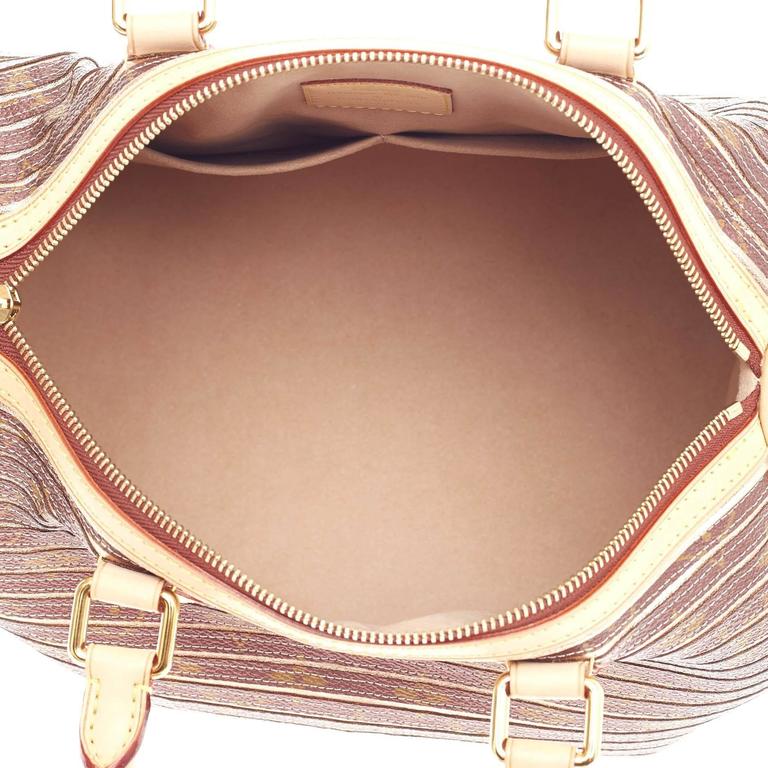 Louis Vuitton Speedy Bandouliere Limited Edition Monogram