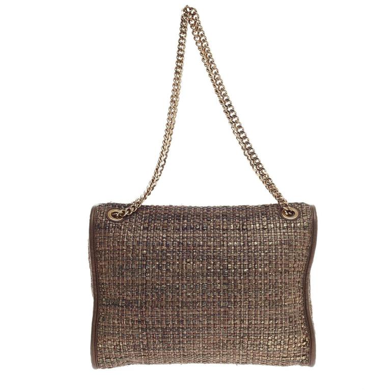 Stella mccartney tweed bag shop