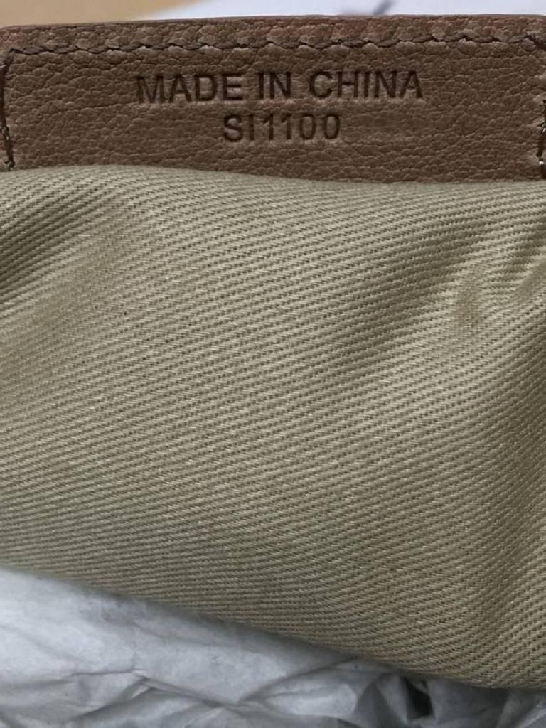 Givenchy Zip Multi Pocket Hobo Leather Medium 2