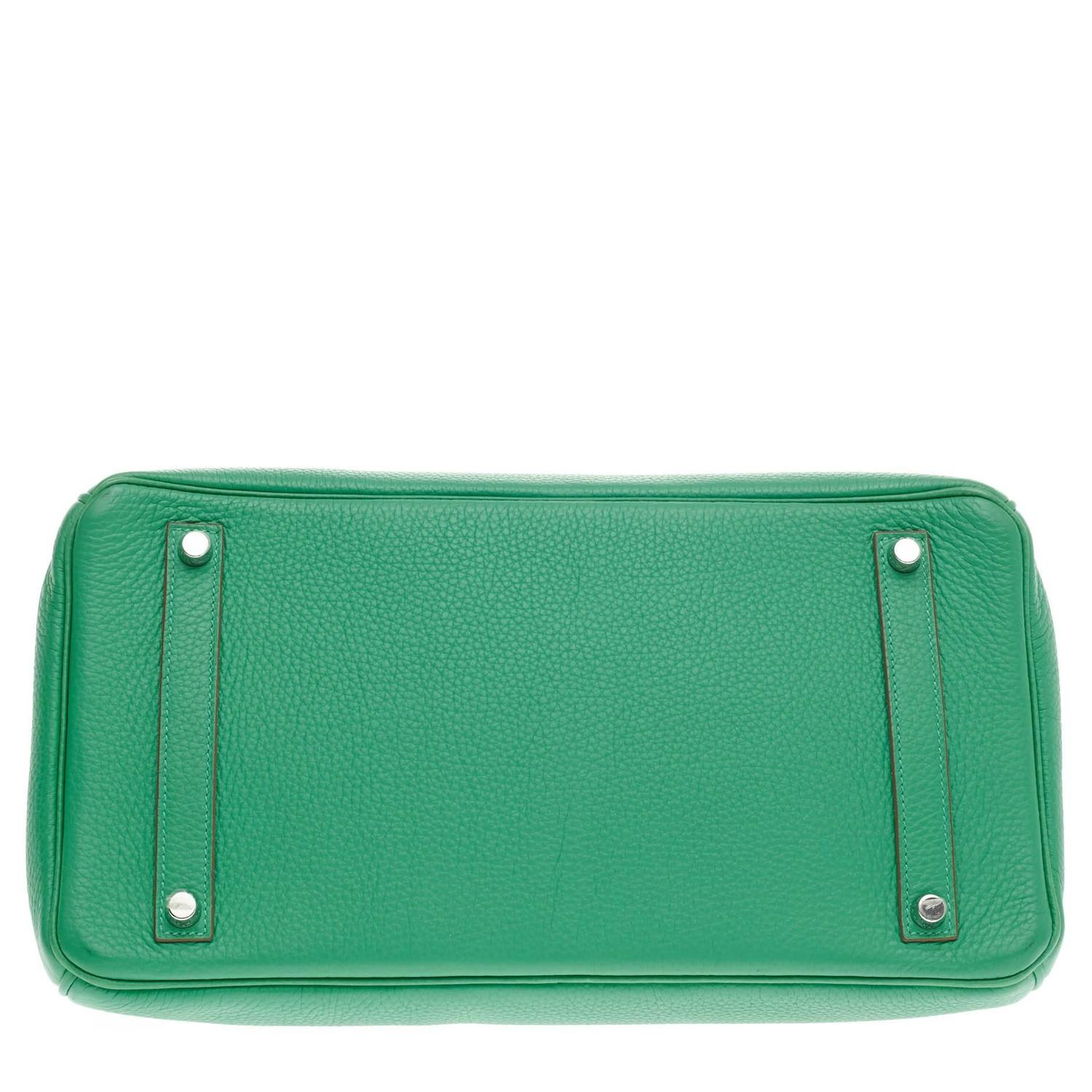 bags that look like birkin - Hermes Birkin Bamboo Togo with Palladium Hardware 35 at 1stdibs