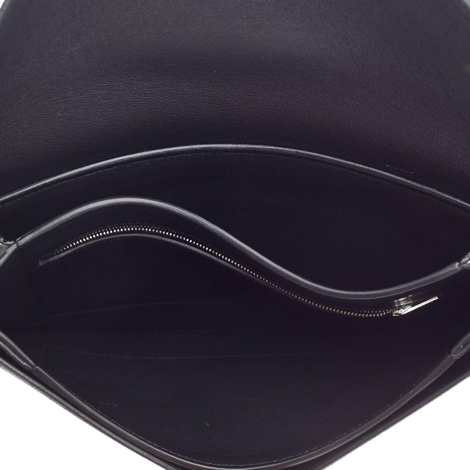 Celine Diamond Shoulder Bag Leather and Suede at 1stdibs  