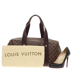 Louis Vuitton Beaubourg Weekender Damier MM