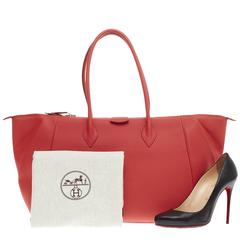 Hermes Paris Bombay Satchel Clemence 37