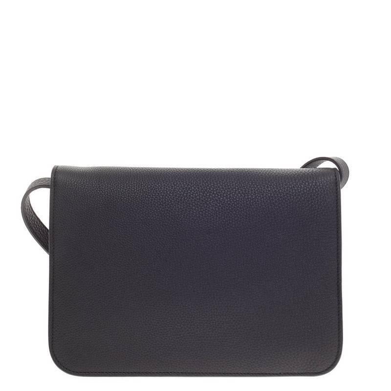 Women's Gucci Jackie Flap Shoulder Bag Soft Leather