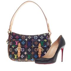 Louis Vuitton Lodge Monogram Multicolor PM