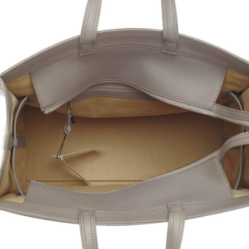 Proenza Schouler PS11 Wide Tote Leather Large 2