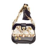 Louis Vuitton Gianni Monogram Charms Scarf Bag Limited Edition