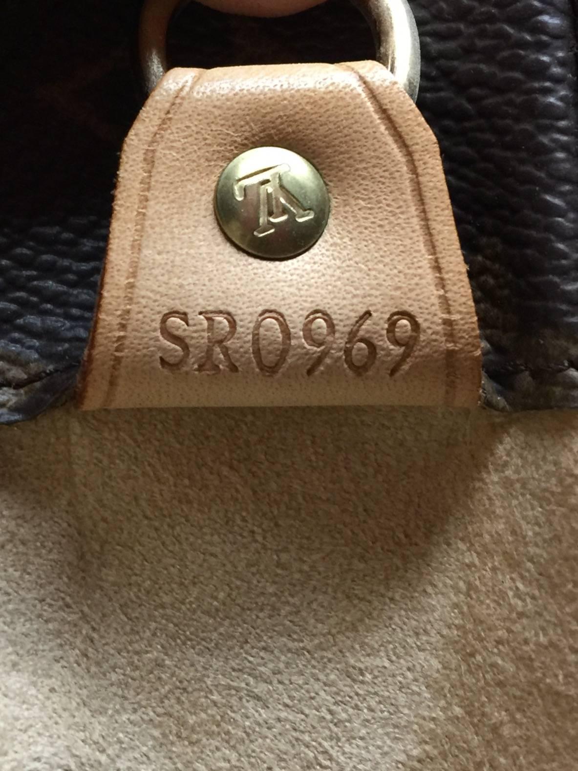 Louis Vuitton Luco Tote Monogram Canvas 3