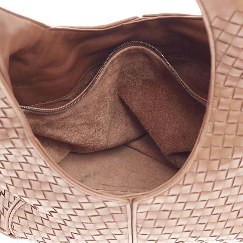 Bottega Veneta Kugel Hobo Intrecciato Nappa 2