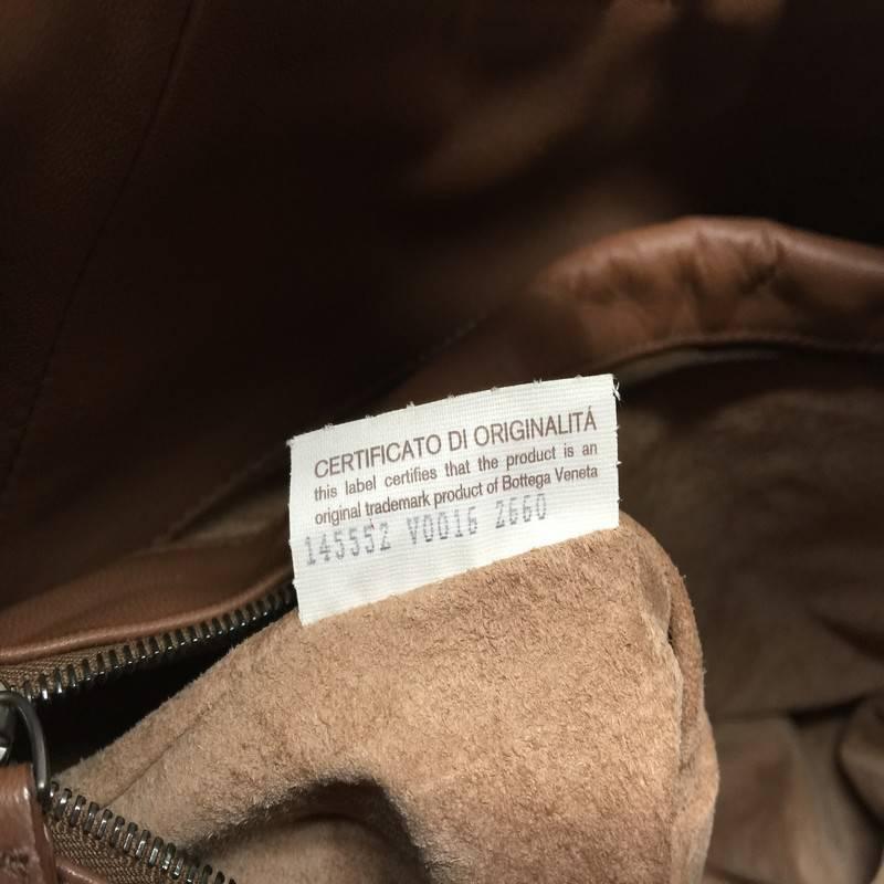 Bottega Veneta Kugel Hobo Intrecciato Nappa 4