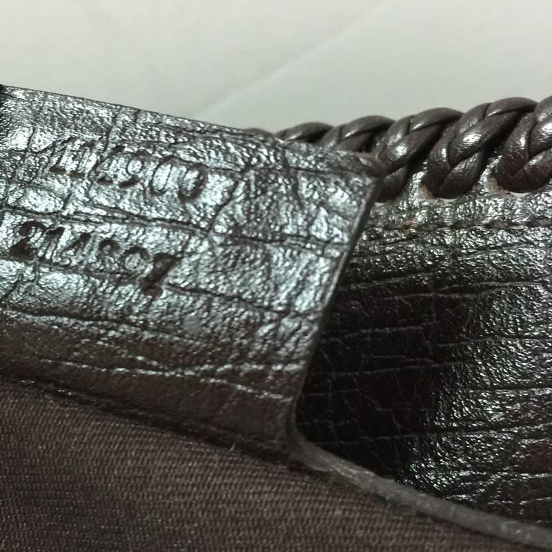 Gucci Horsebit Hobo GG in tela grande 3