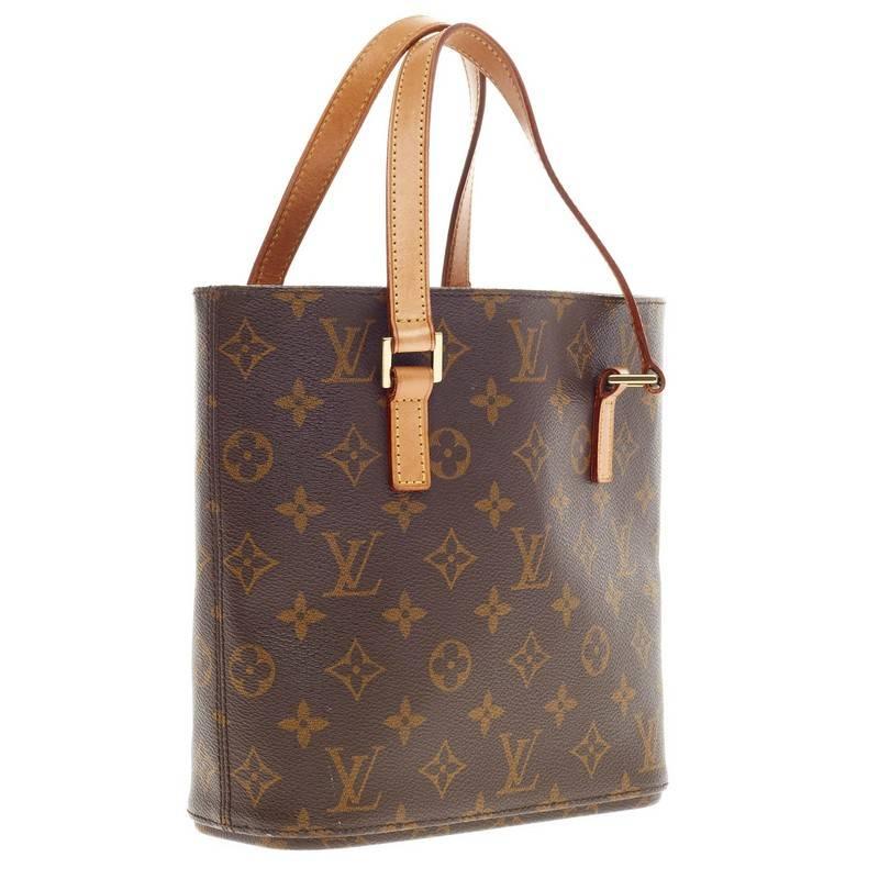 Louis Vuitton Vavin Tote Monogram Canvas PM In Good Condition In NY, NY