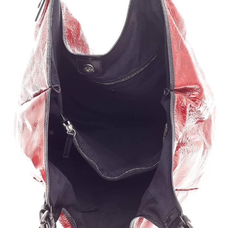 Givenchy Belt Sacca Shoulder Bag Patent 2
