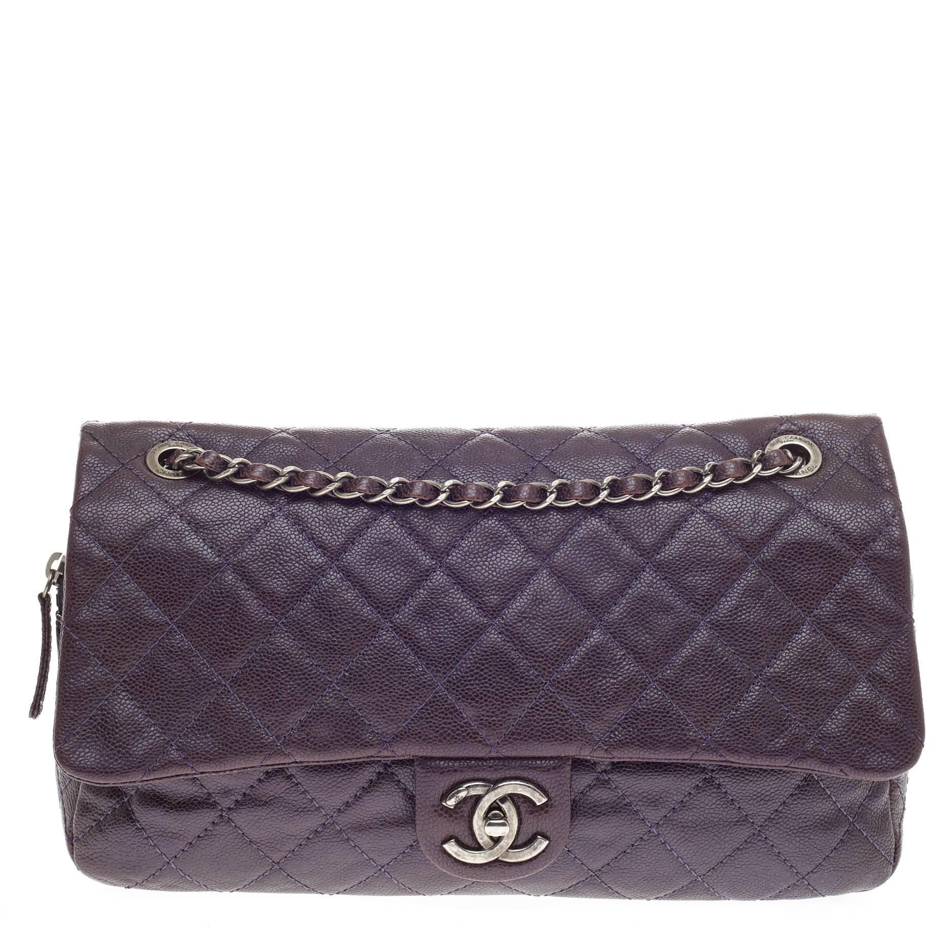 chanel easy flap jumbo