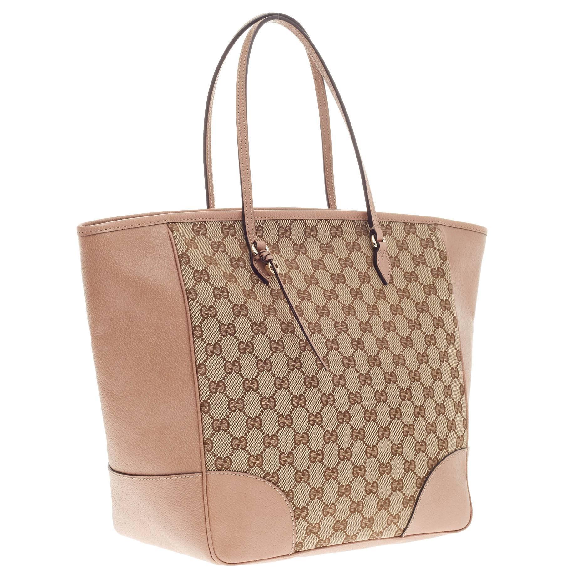 gucci bree tote