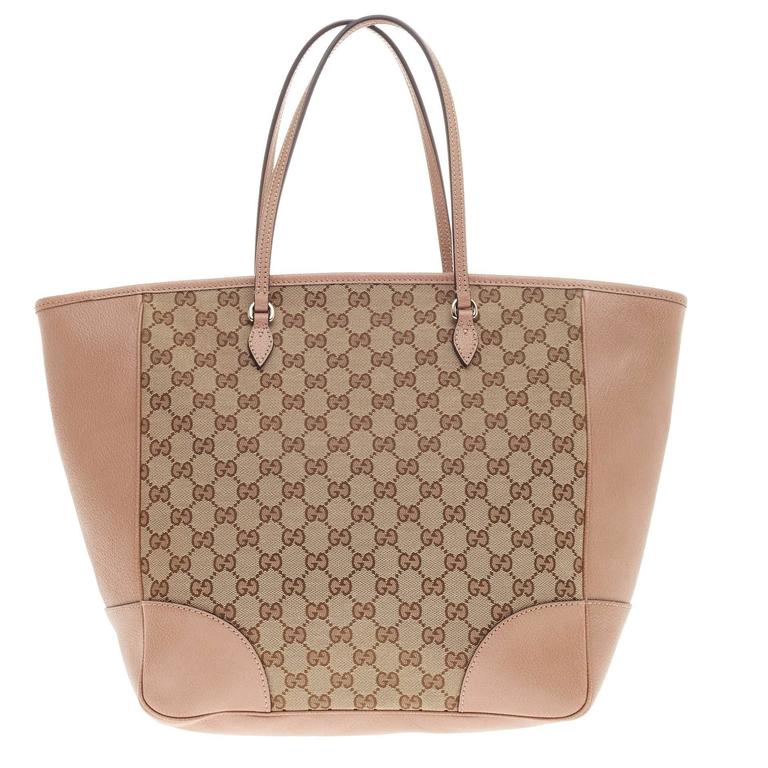 Gucci bree gg canvas discount