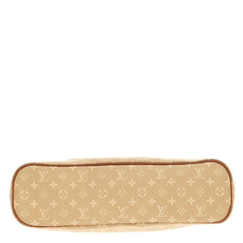 Louis Vuitton Lucille Mini Lin PM 1