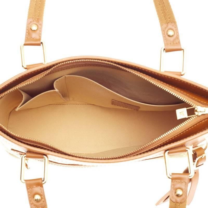 Louis Vuitton Lucille Mini Lin PM 2