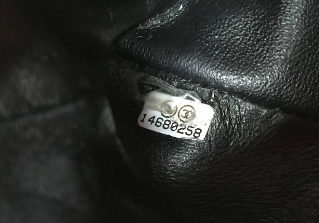 Chanel Precious Jewel Flap Quilted Lambskin Extra Mini 1