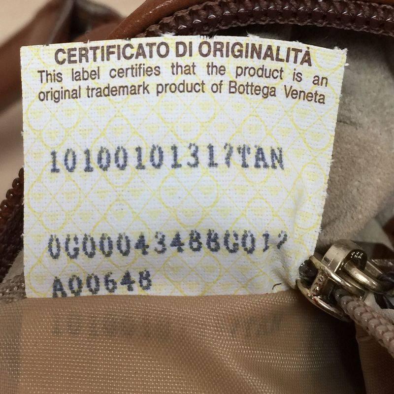 Bottega Veneta Zip Boston Intrecciato Nappa Small 3