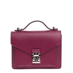 Louis Vuitton Monceau Briefcase Epi Leather BB