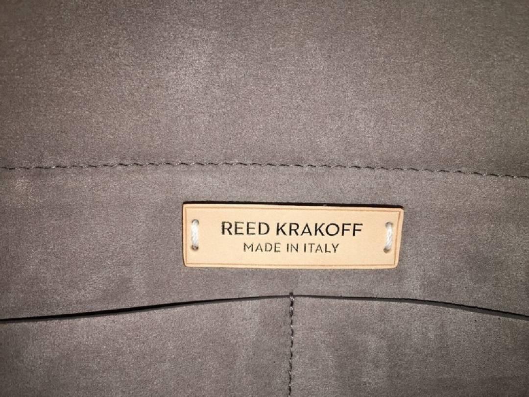 Reed Krakoff RK40 Tote Leather Medium 3
