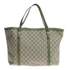 Gucci Nice Tote GG Coated Canvas Medium