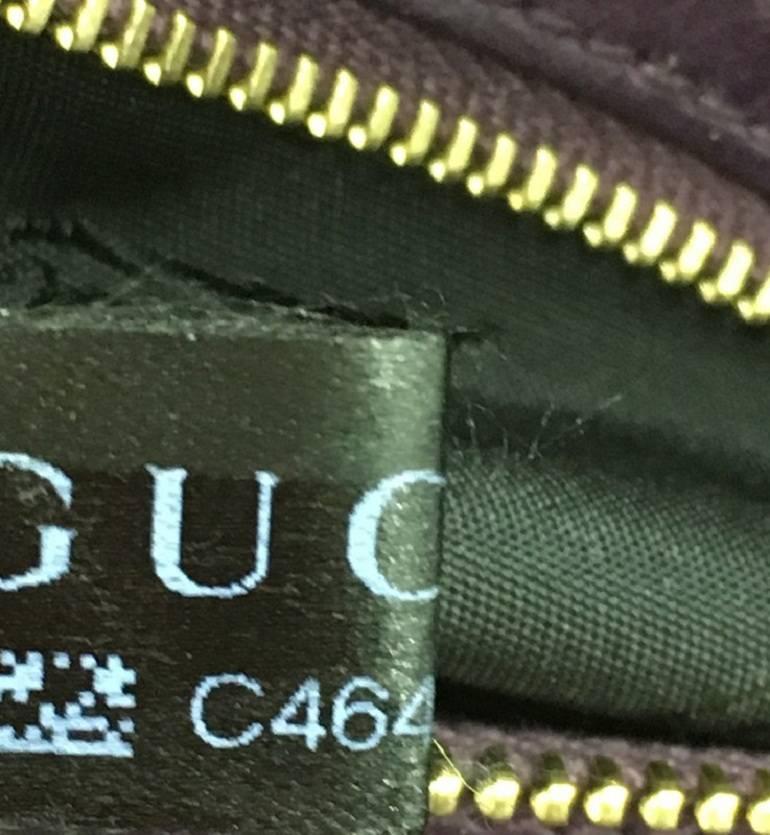 Gucci Hysteria Convertible Top Handle Bag Patent Small 2