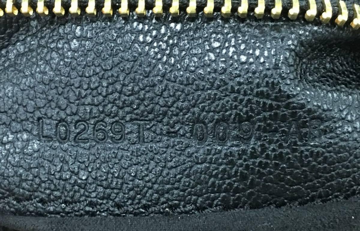 Tom Ford Chain Jennifer Shoulder Bag Leather Medium 3