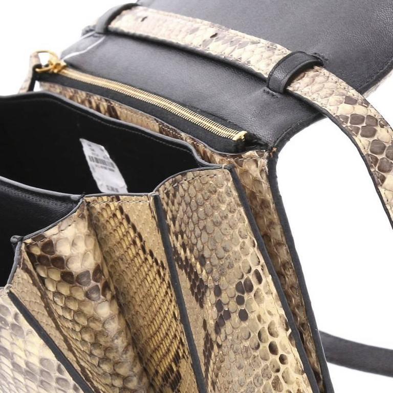 Celine Box Bag Python Medium at 1stDibs celine python box bag, celine box python, celine