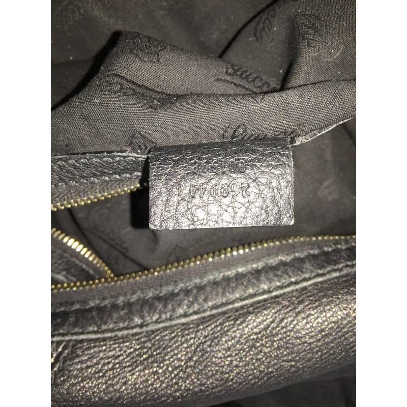  Gucci Sienna Hobo Leather Medium 4