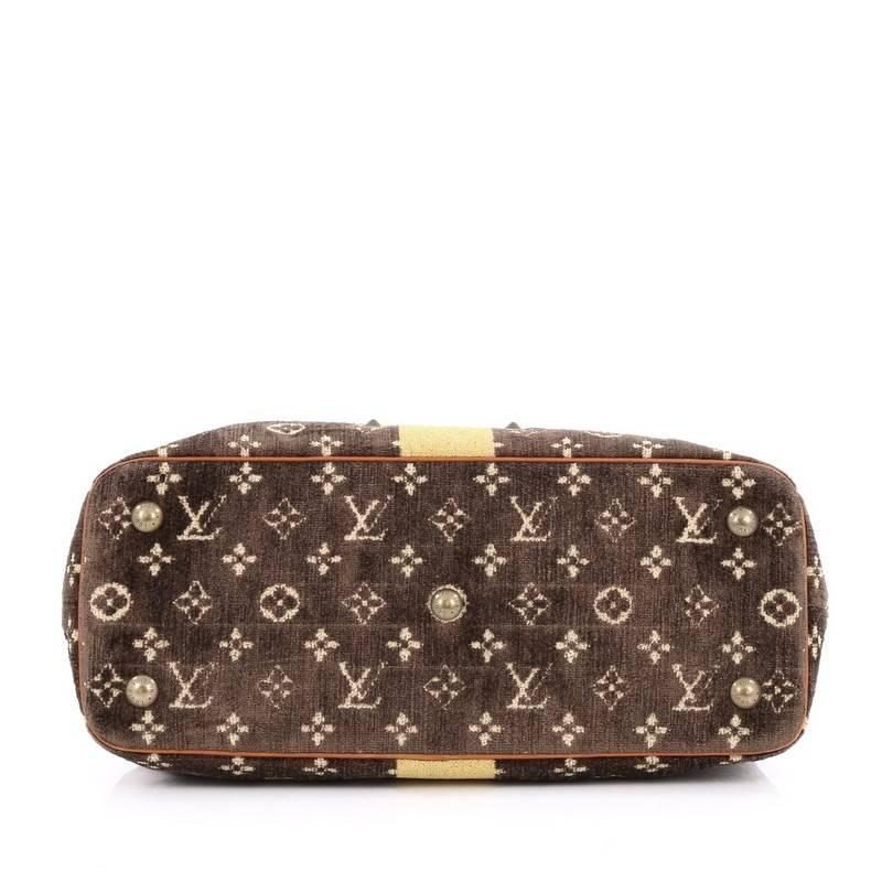 Louis Vuitton Trompe L'Oeil L'Ingenieux Handbag Limited Edition Monogram In Good Condition In NY, NY