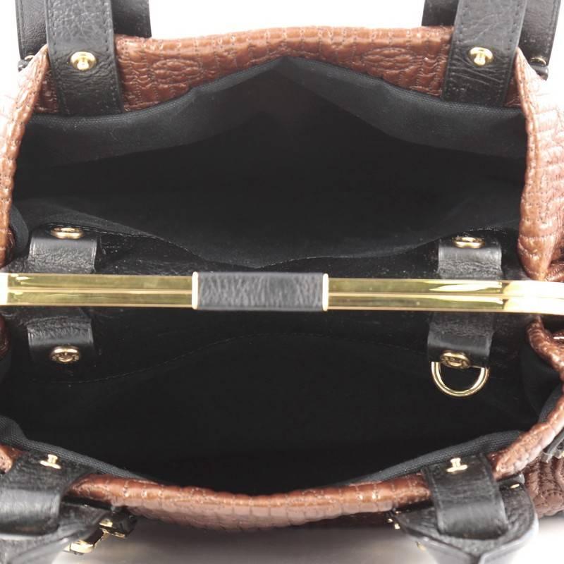 Louis Vuitton Motard Biker Handbag Monogram Quilted Leather 1