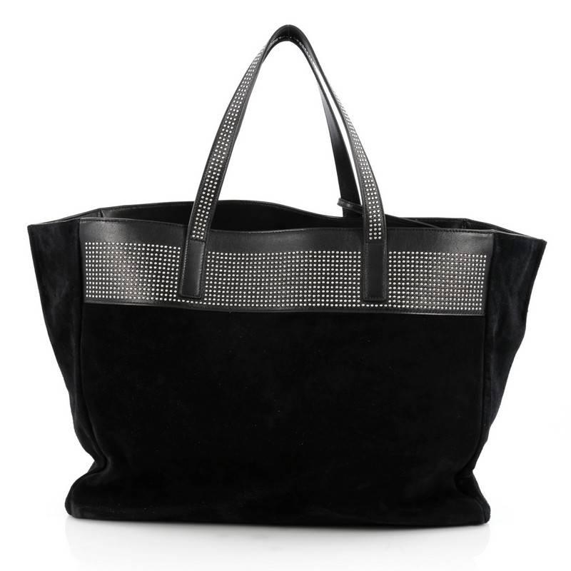 ysl reversible tote