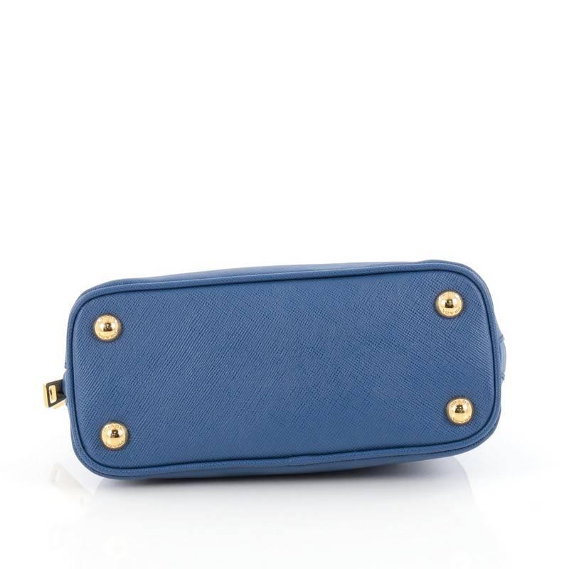 Women's or Men's Prada Promenade Handbag Saffiano Leather Mini