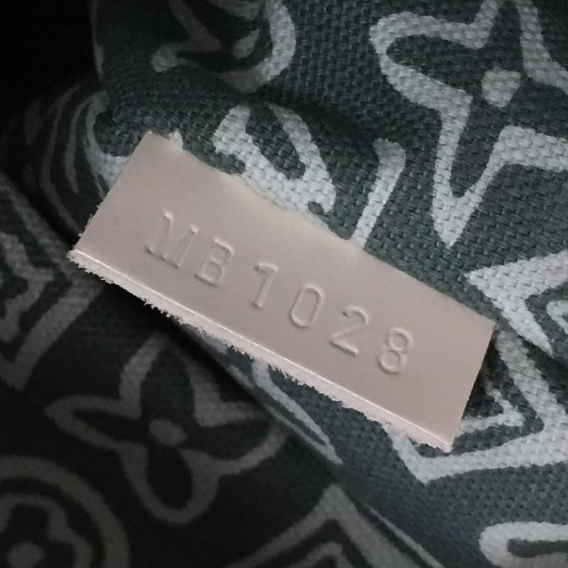 Louis Vuitton Tahitienne Cabas Canvas PM 1