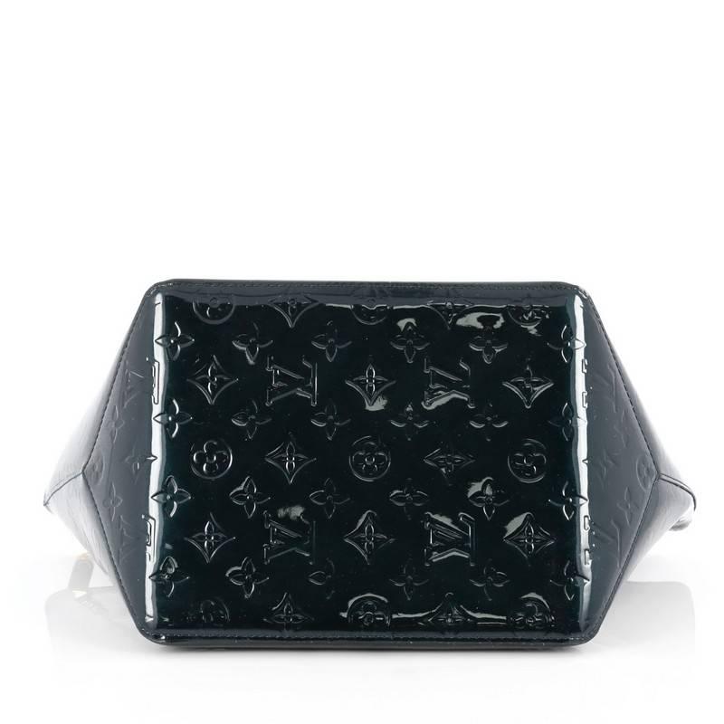 Women's or Men's Louis Vuitton Bellevue Handbag Monogram Vernis PM