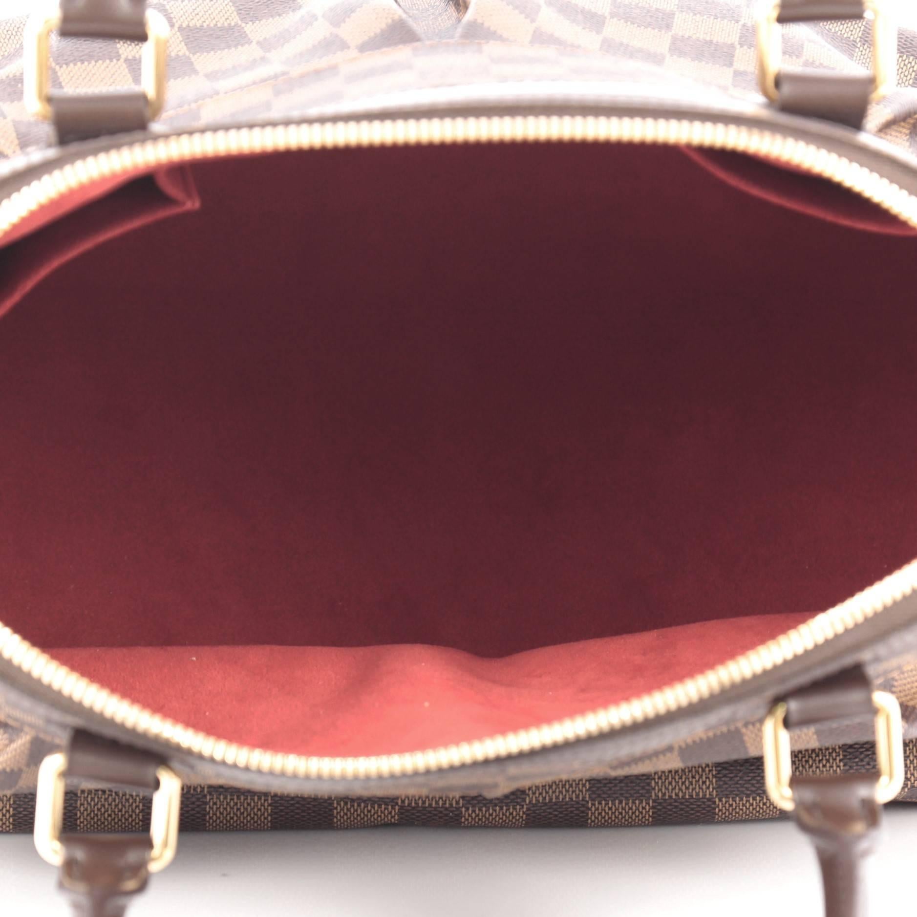 Louis Vuitton Trevi Handbag Damier GM 1