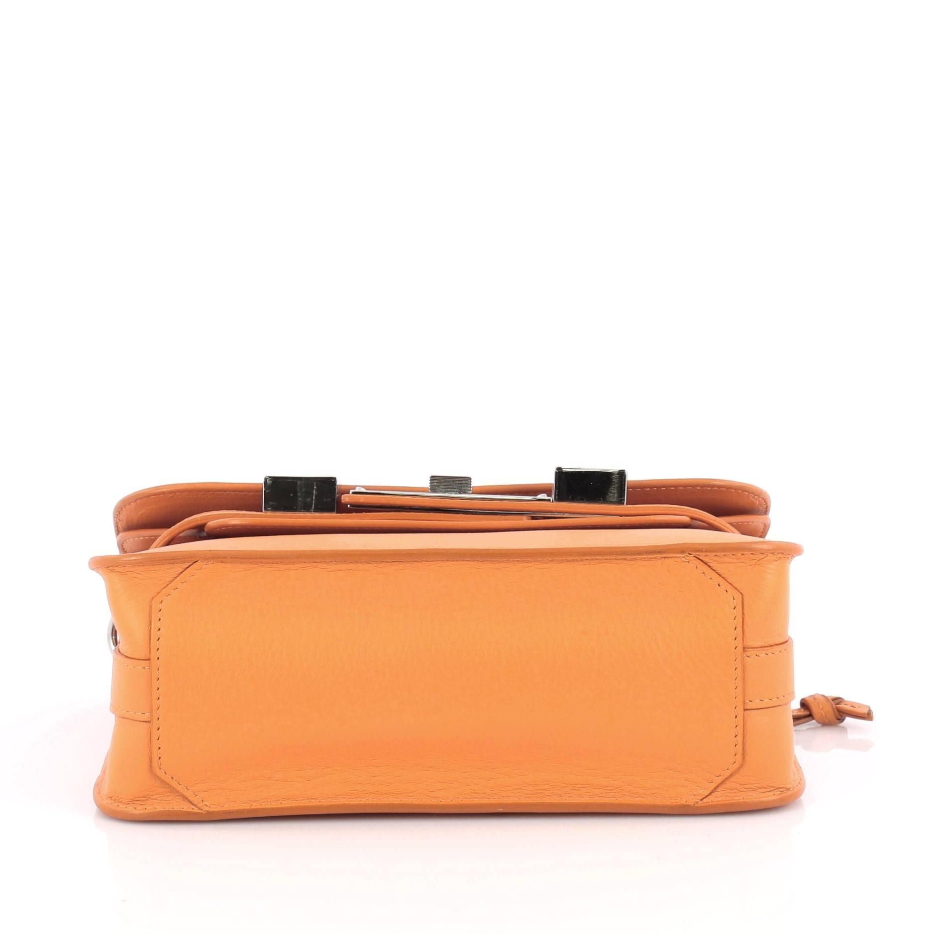 Women's or Men's Proenza Schouler PS11 Crossbody Bag Leather Mini
