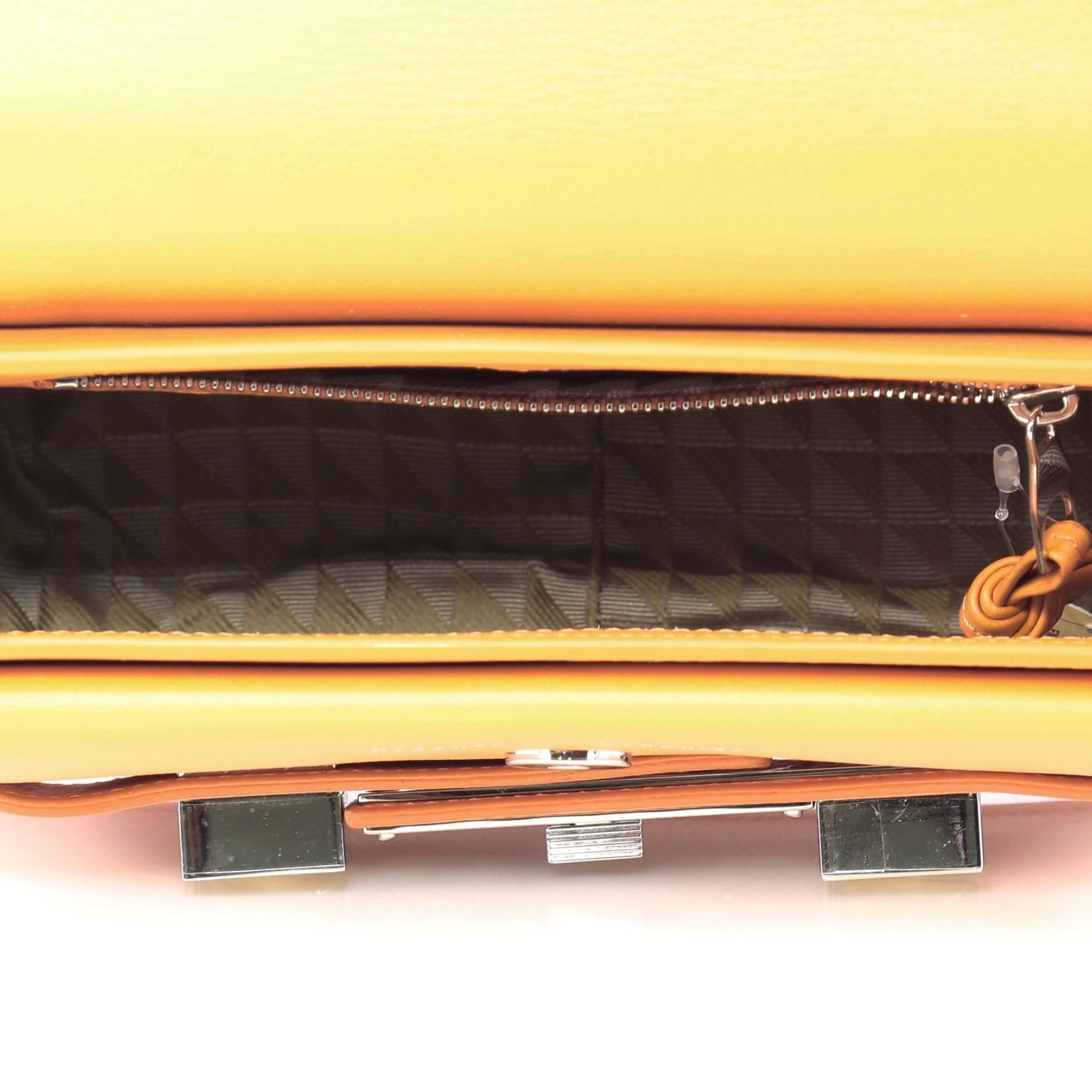 Proenza Schouler PS11 Crossbody Bag Leather Mini 1