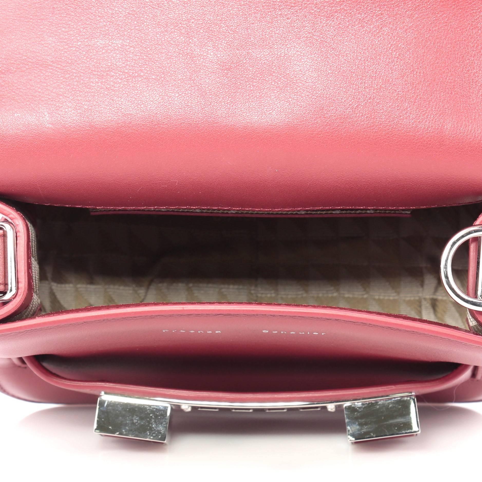 Proenza Schouler PS11 Crossbody Bag Leather Tiny 1