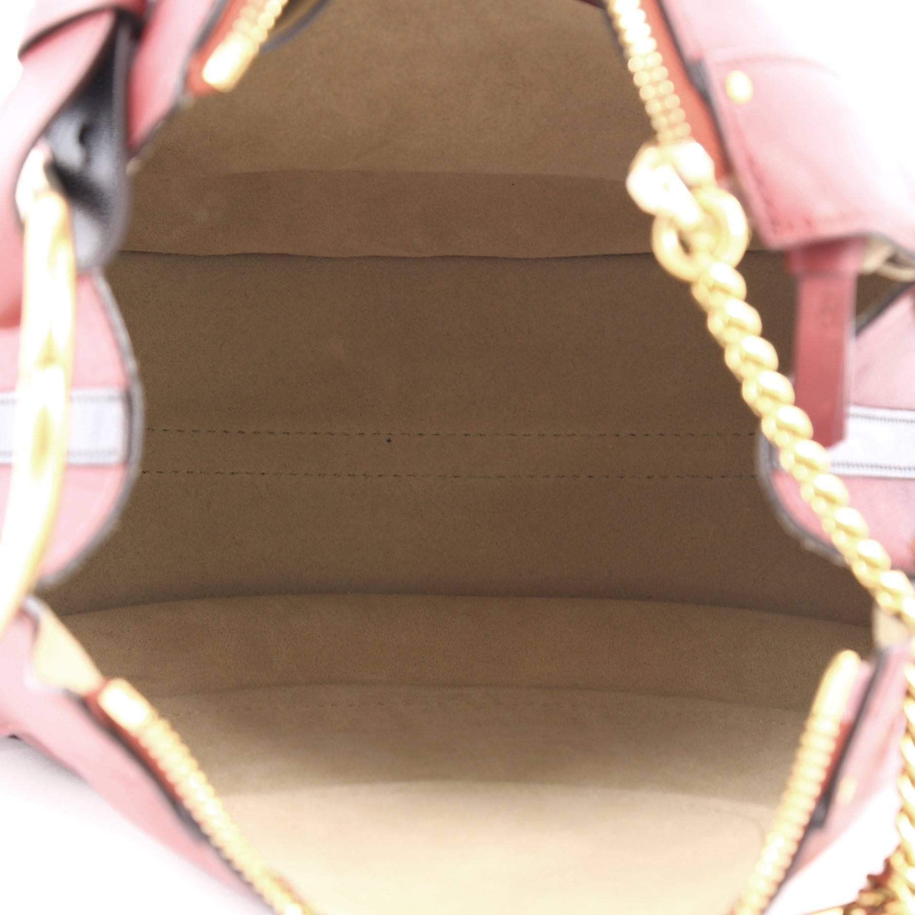 Chloe Hayley Hobo Leather Small 1