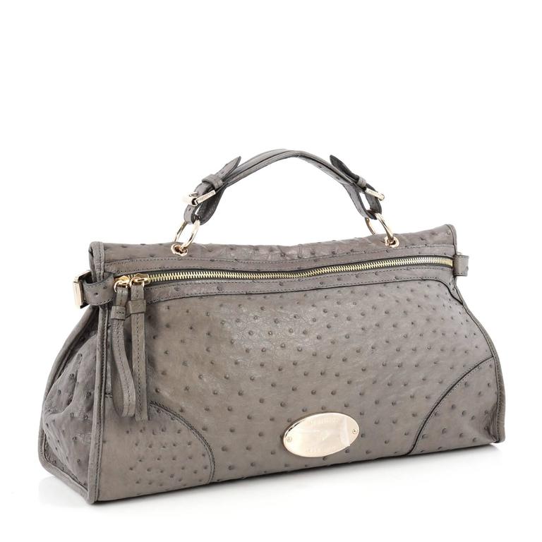 mulberry ostrich
